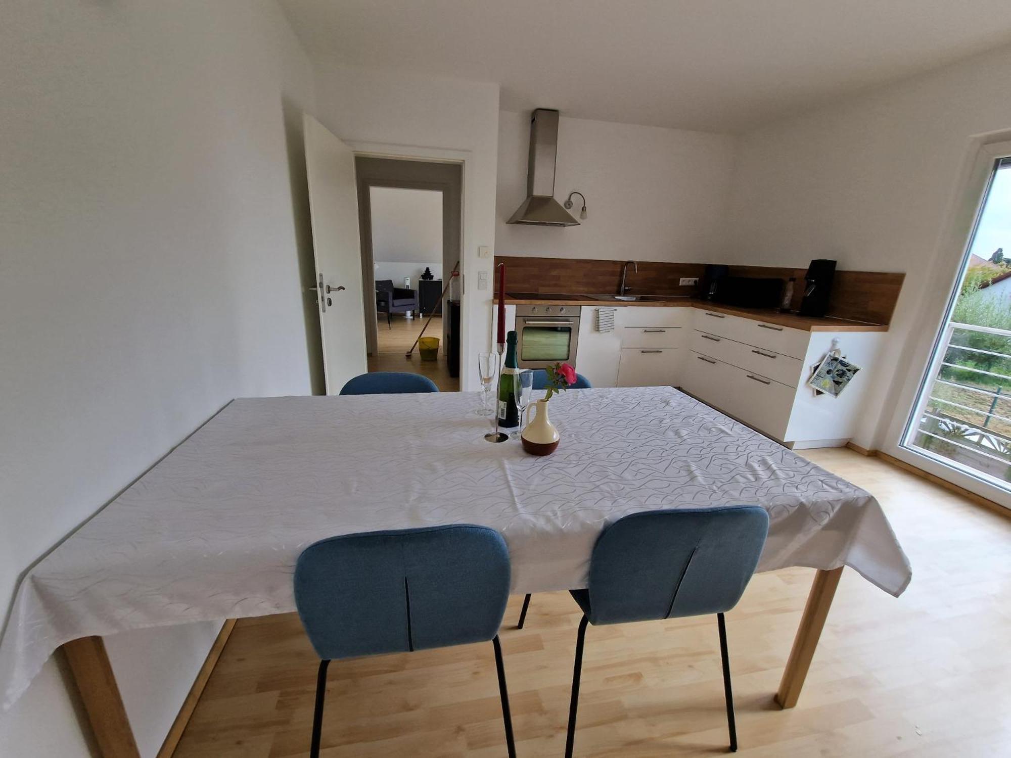 Ferienwohnung Rosenbluete Neustadt an der Weinstraße 外观 照片