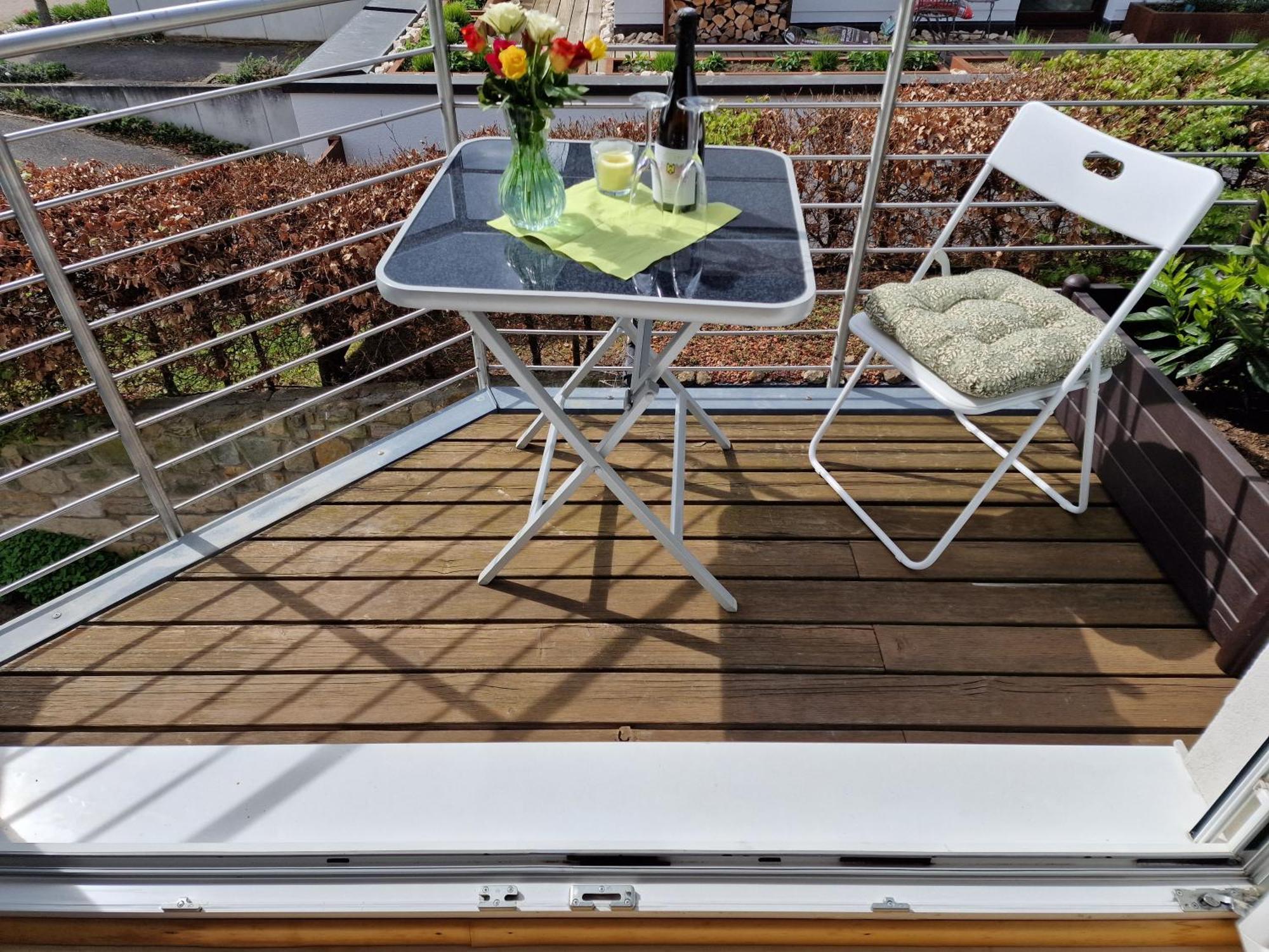 Ferienwohnung Rosenbluete Neustadt an der Weinstraße 外观 照片